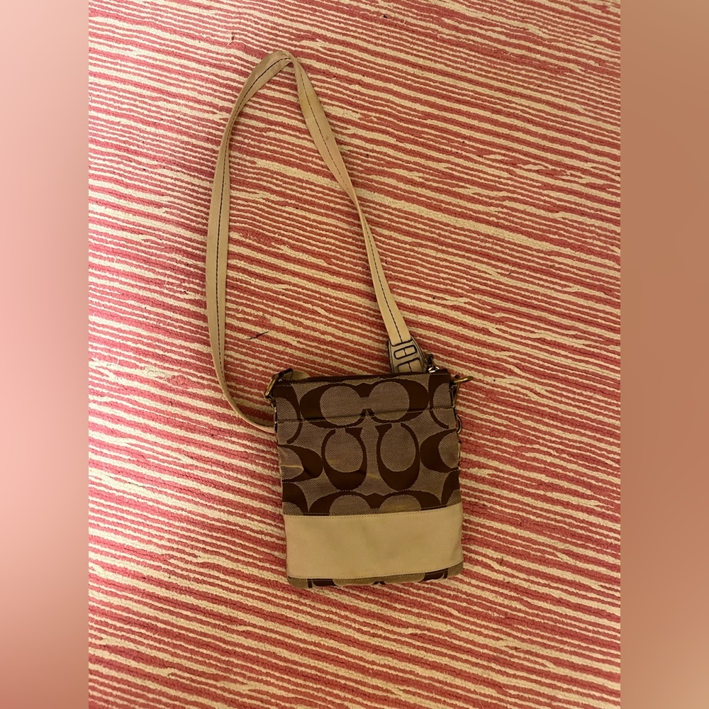 Coach Cross body bag